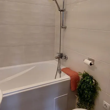 Apartamento Ella At Dóm Szeged